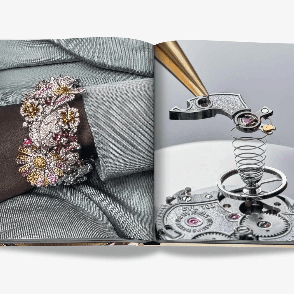 ASSOULINE Bulgari Beyond Time
