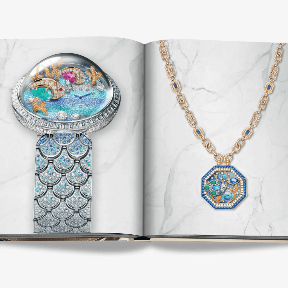 ASSOULINE Bulgari Beyond Time