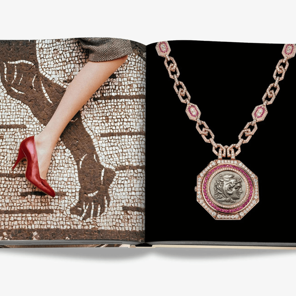 ASSOULINE Bulgari Beyond Time