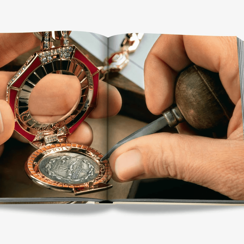 ASSOULINE Bulgari Beyond Time