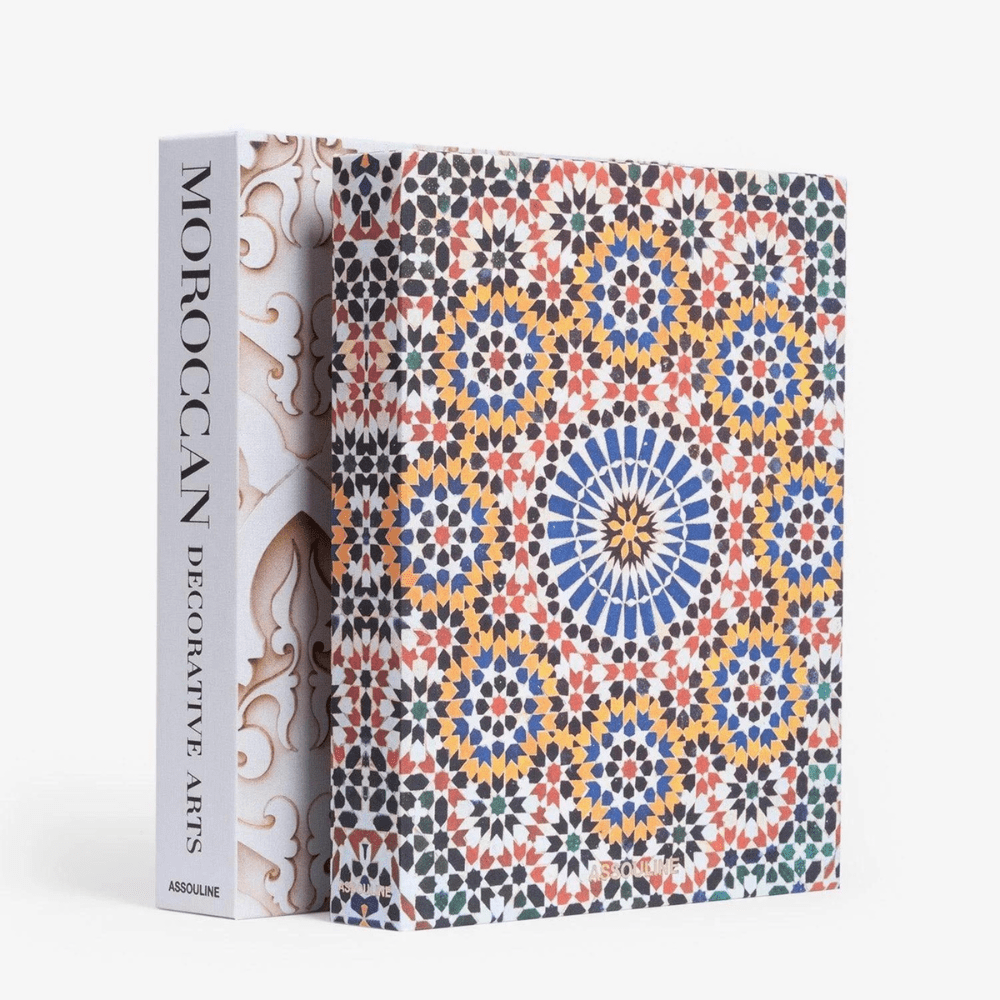 ASSOULINE Moroccan Decorative Arts
