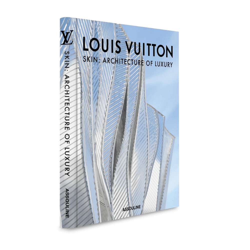 ASSOULINE LV Skin: The Architecture of Luxury (Beijing Edition)
