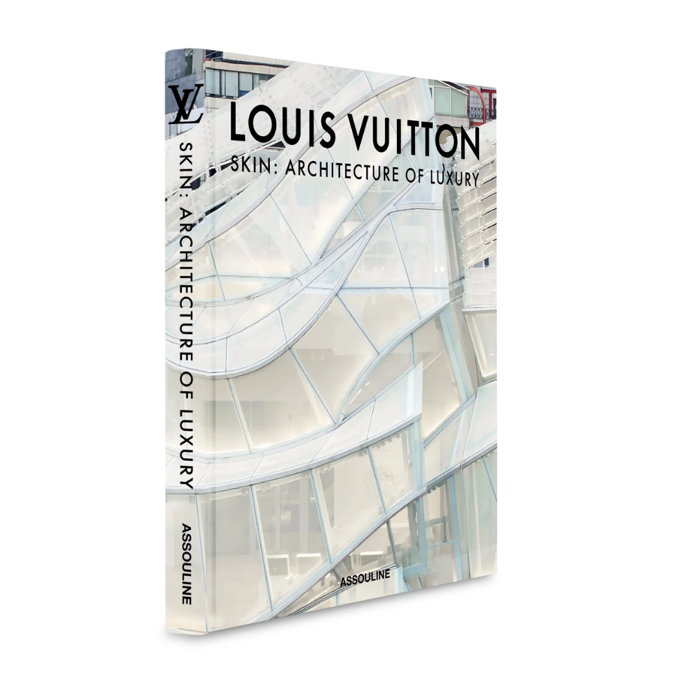 ASSOULINE LV Skin: The Architecture of Luxury (Seoul Edition)