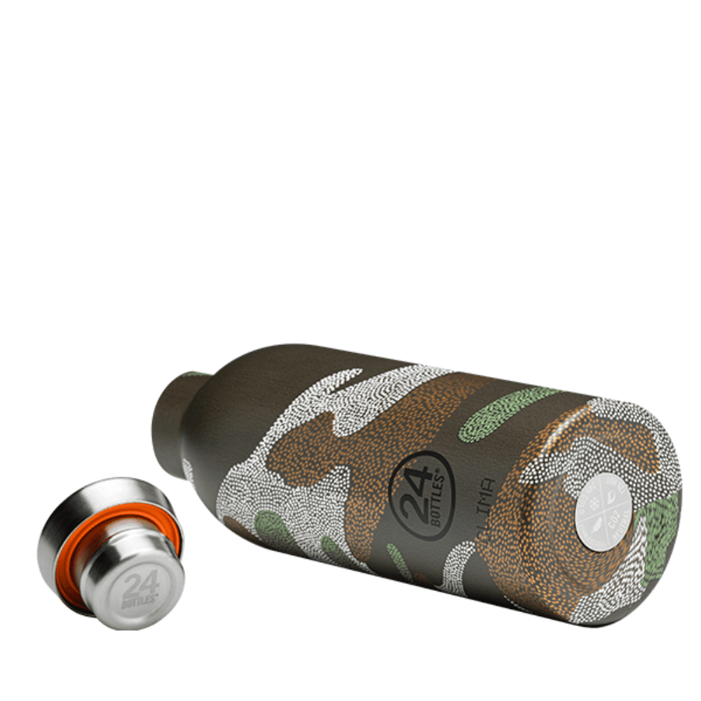 24 BOTTLES Clima Camo Zone - 500ml