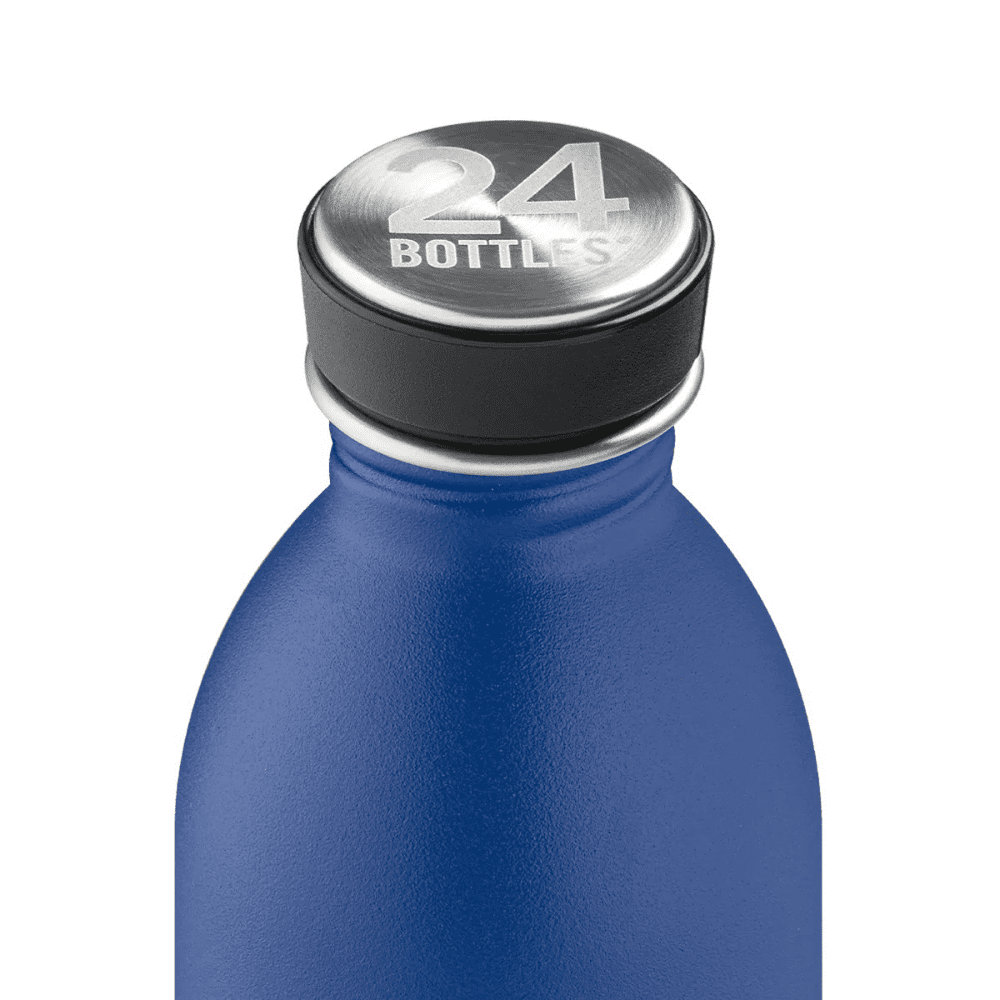 24 BOTTLES Urban Gold Blue - 250ml