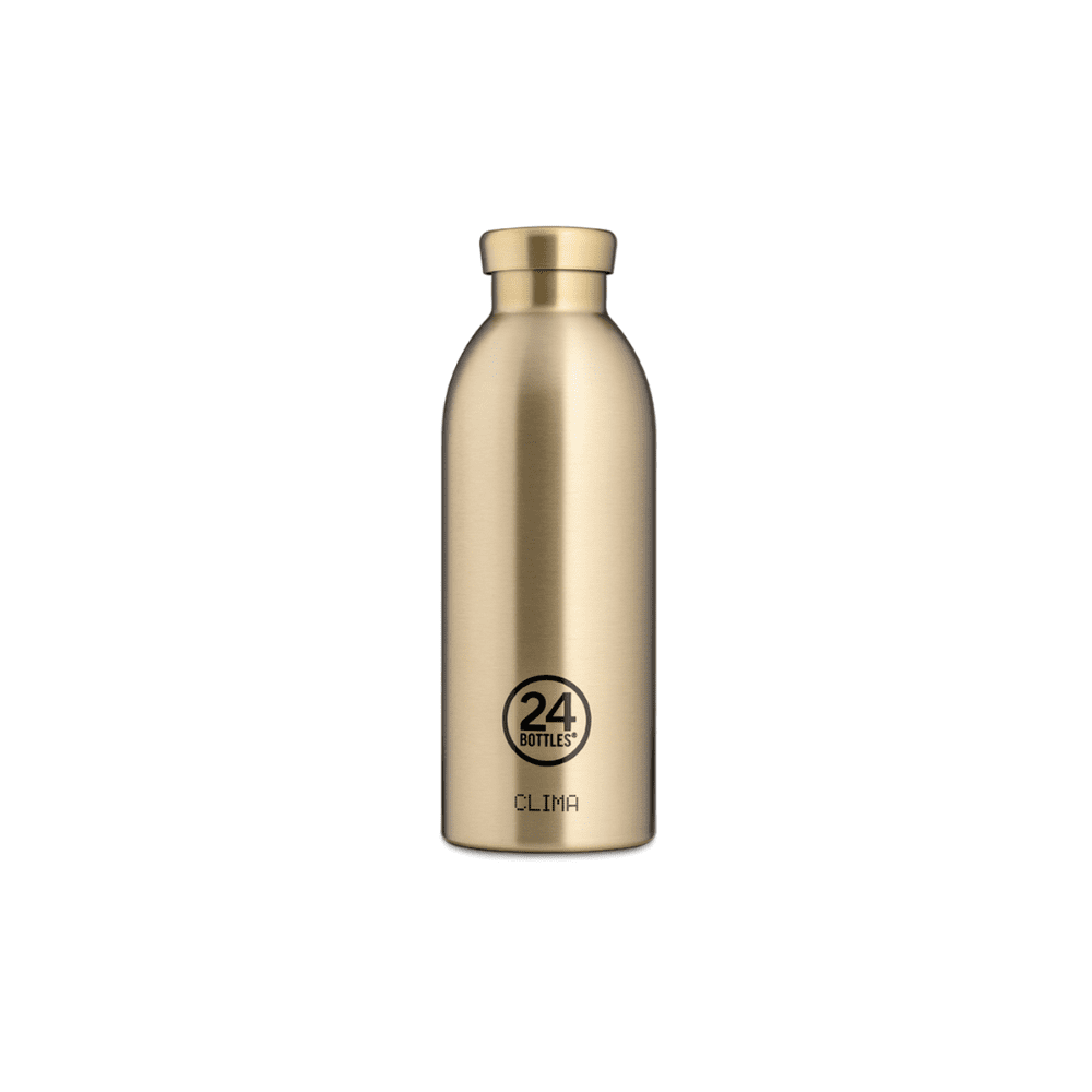 24 BOTTLES Clima Sparkling Gold - 500ml