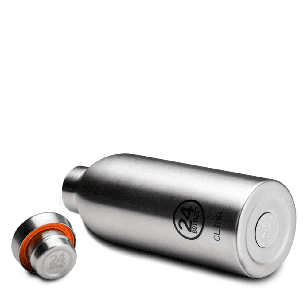 24 BOTTLES Clima Steel - 500ml