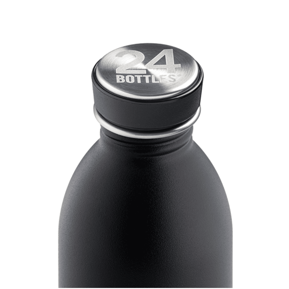 24Bottles Urban Tuxedo Black -250 ml