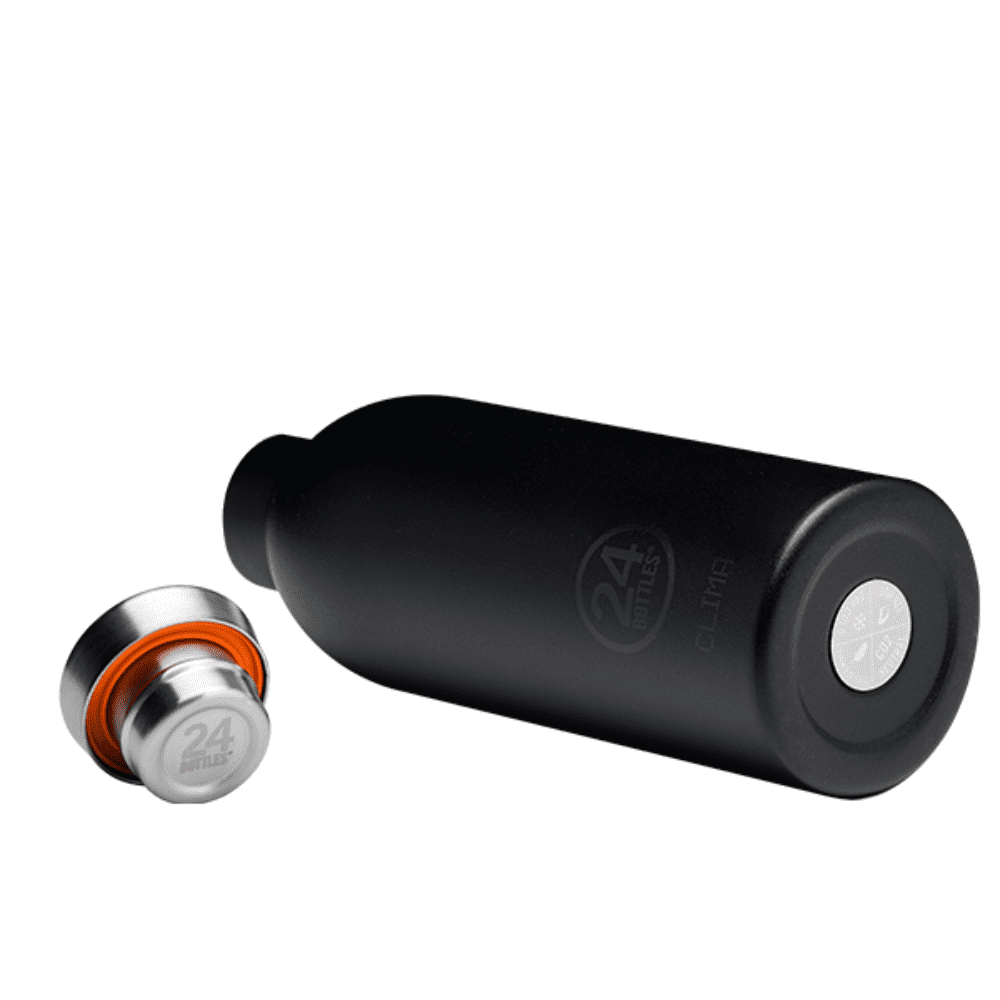 24 BOTTLES Clima Tuxedo Black - 500ml