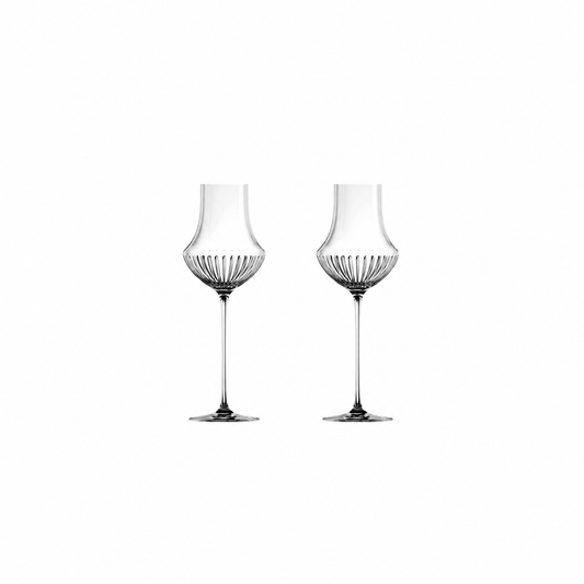 Triumphal Crystal Stemware Duo
