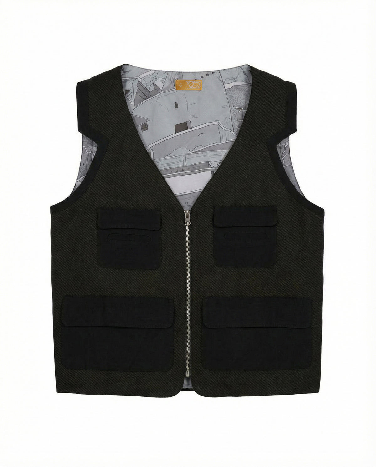Diriyah Vest