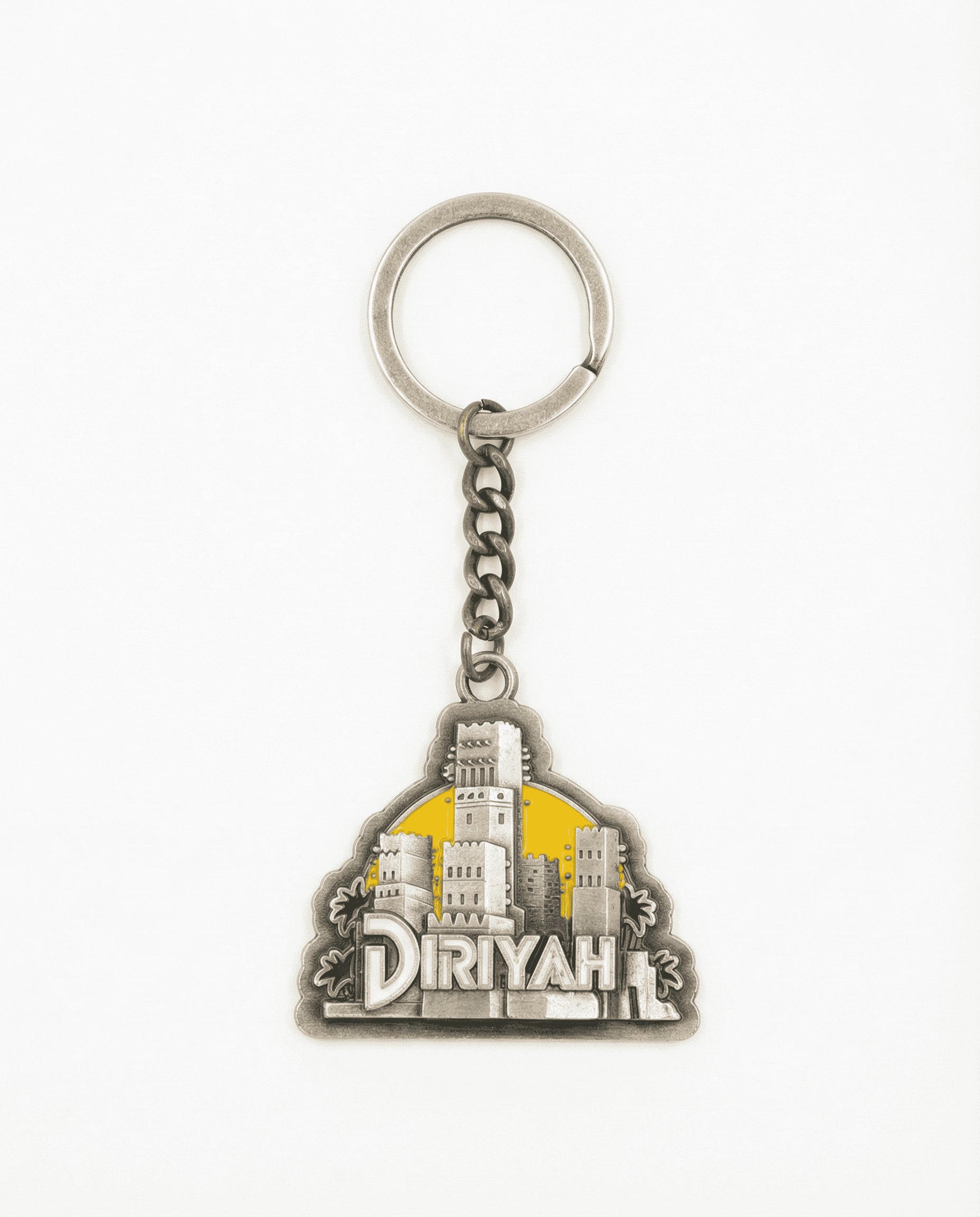 Historical Diriyah Keychain
