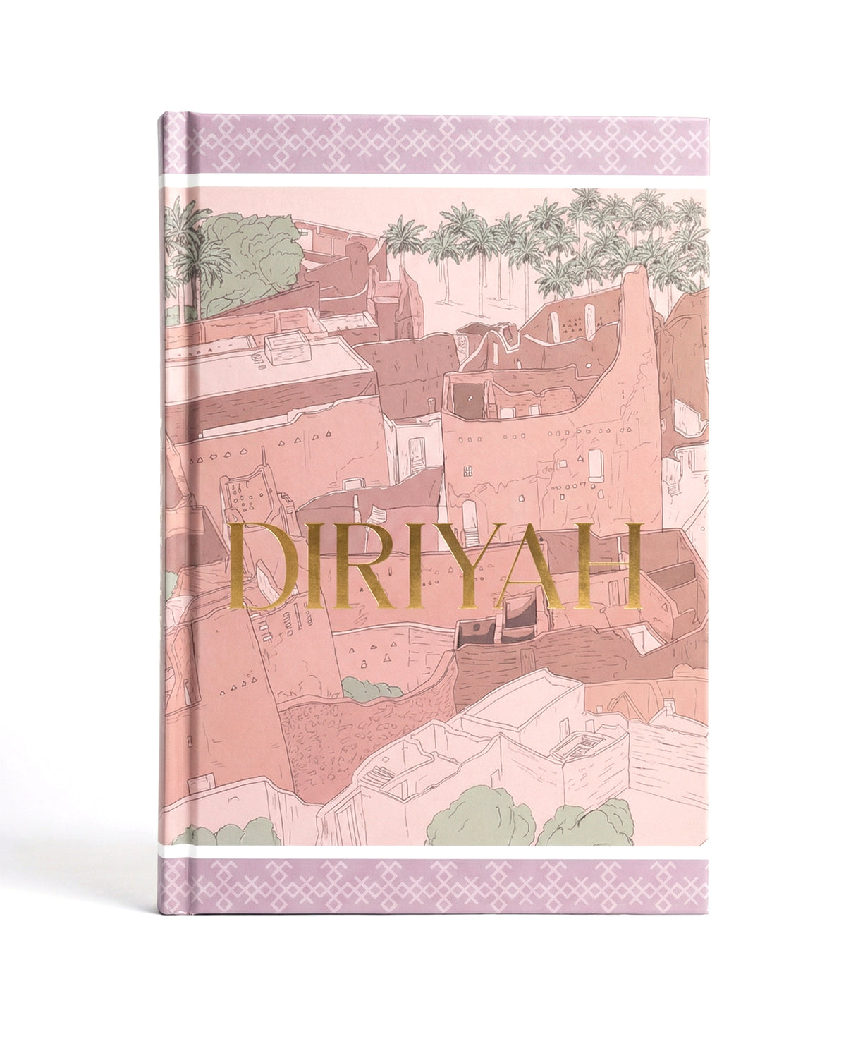 Diriyah Notebook