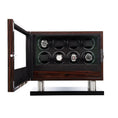 Load image into Gallery viewer, BILLSTONE Enigma 8 Ebony Fingerprint - Watch Winder
