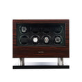 Load image into Gallery viewer, BILLSTONE Enigma 8 Ebony Fingerprint - Watch Winder
