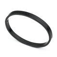 Load image into Gallery viewer, The Perseverance Bracelet - Black - L (19-20cm)
