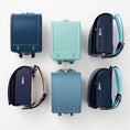 تحميل الصورة إلى عارض المعرض، Randoseru Lite Navy - Blue
