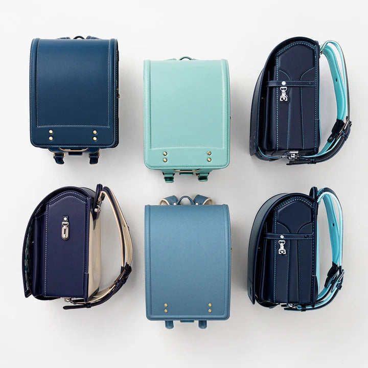 Randoseru Lite Navy - Blue