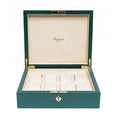 Load image into Gallery viewer, Brompton Eight Watch Box - Green
