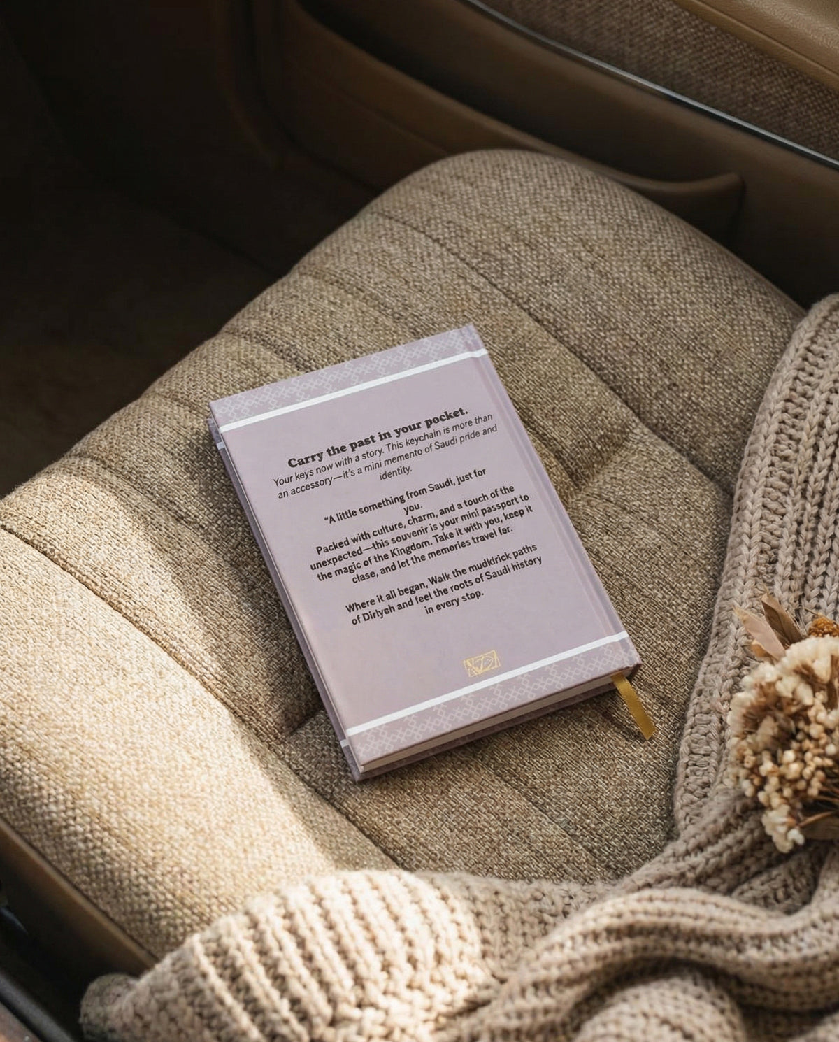 Diriyah Notebook