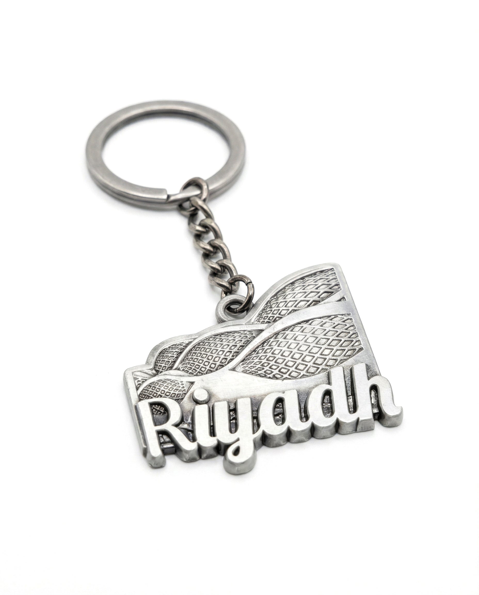 Riyadh KAFD Keychain