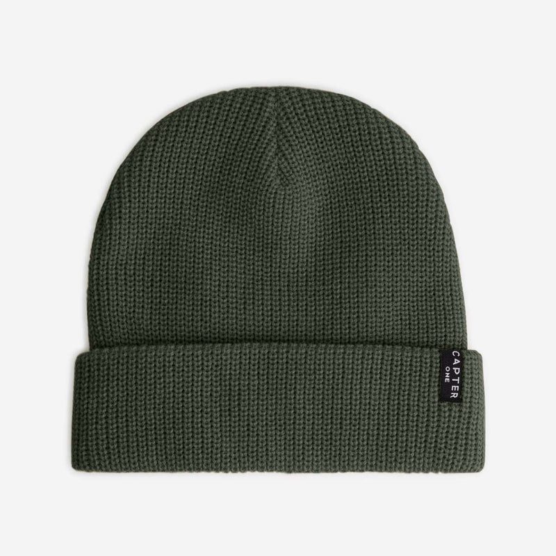 CAPTER ONE A Green Beanie