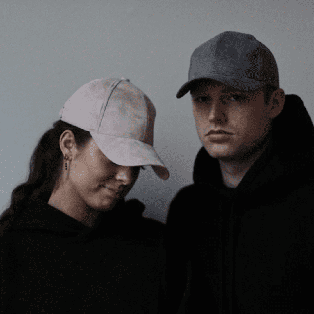 CAPTER ONE Cap - Salmon