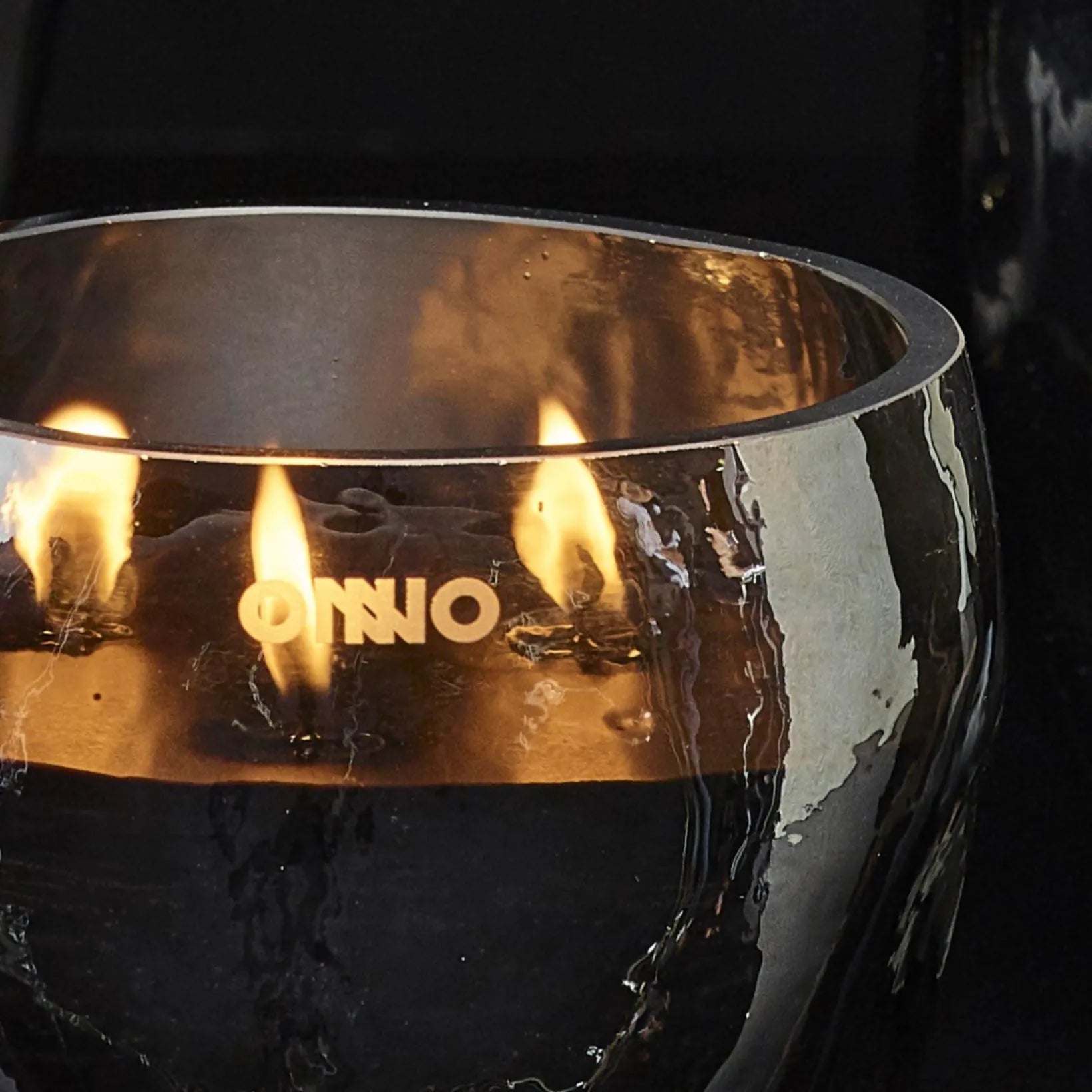 Cape Smoked Grey Candle