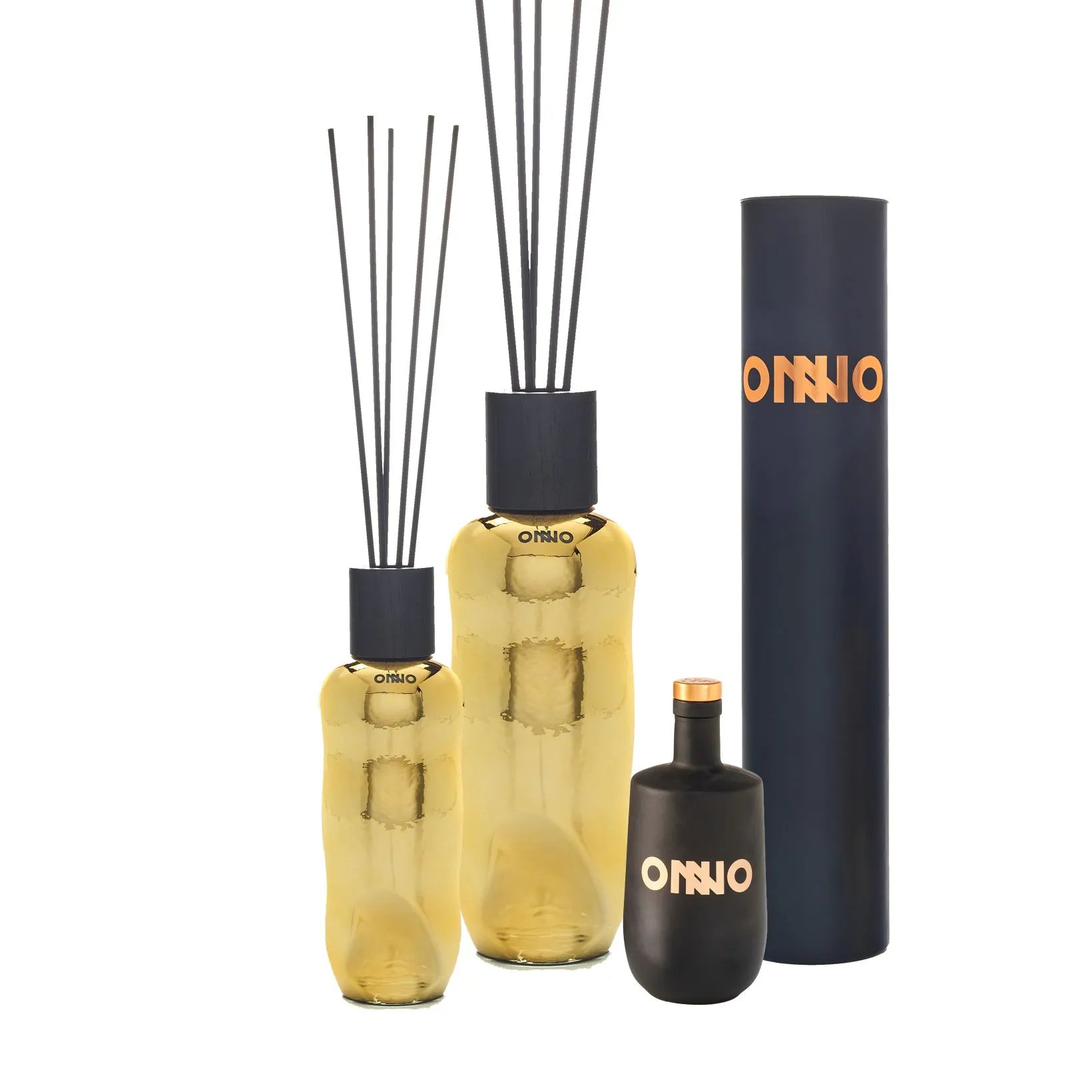 موزّع العطر الذهبي Cape