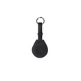 Load image into Gallery viewer, CONCEPTO Black Airtag Key Chain
