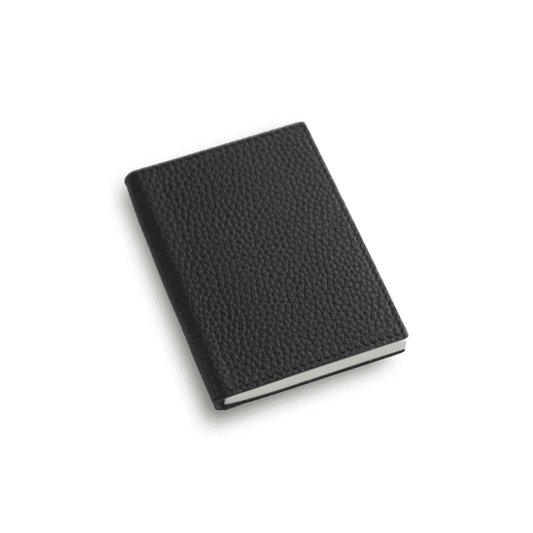 CONCEPTO Black Mini Notebook