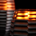 Load image into Gallery viewer, Cubo Amber Candle
