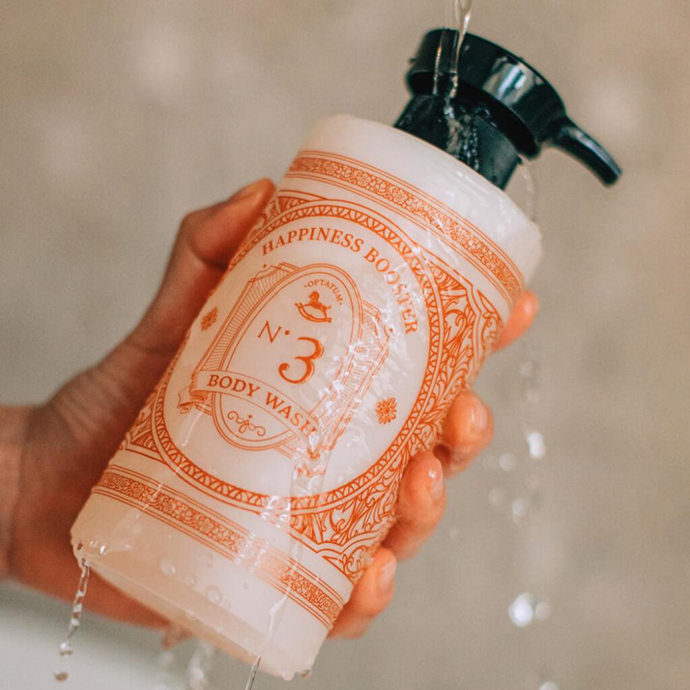 Happiness Booster Body Wash & Body Lotion Set – OPTATUM
