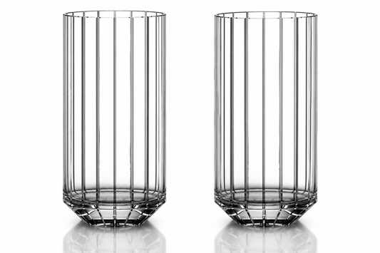 Gentleman Series Tall Pair Cup
