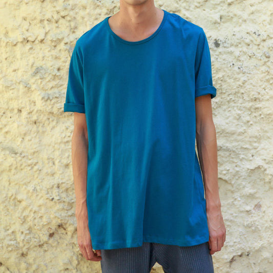 DANTE T-Shirt Route Blue - Small Medium