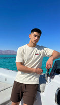 Load image into Gallery viewer, Aprilo Cream T-Shirt
