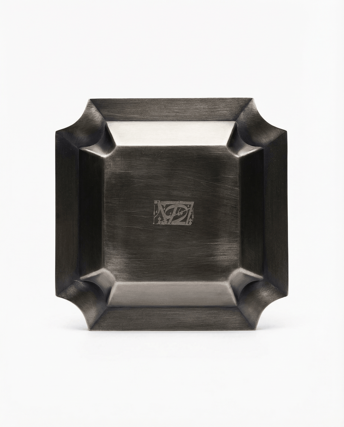 Metal Plate – KAFD Station Design
