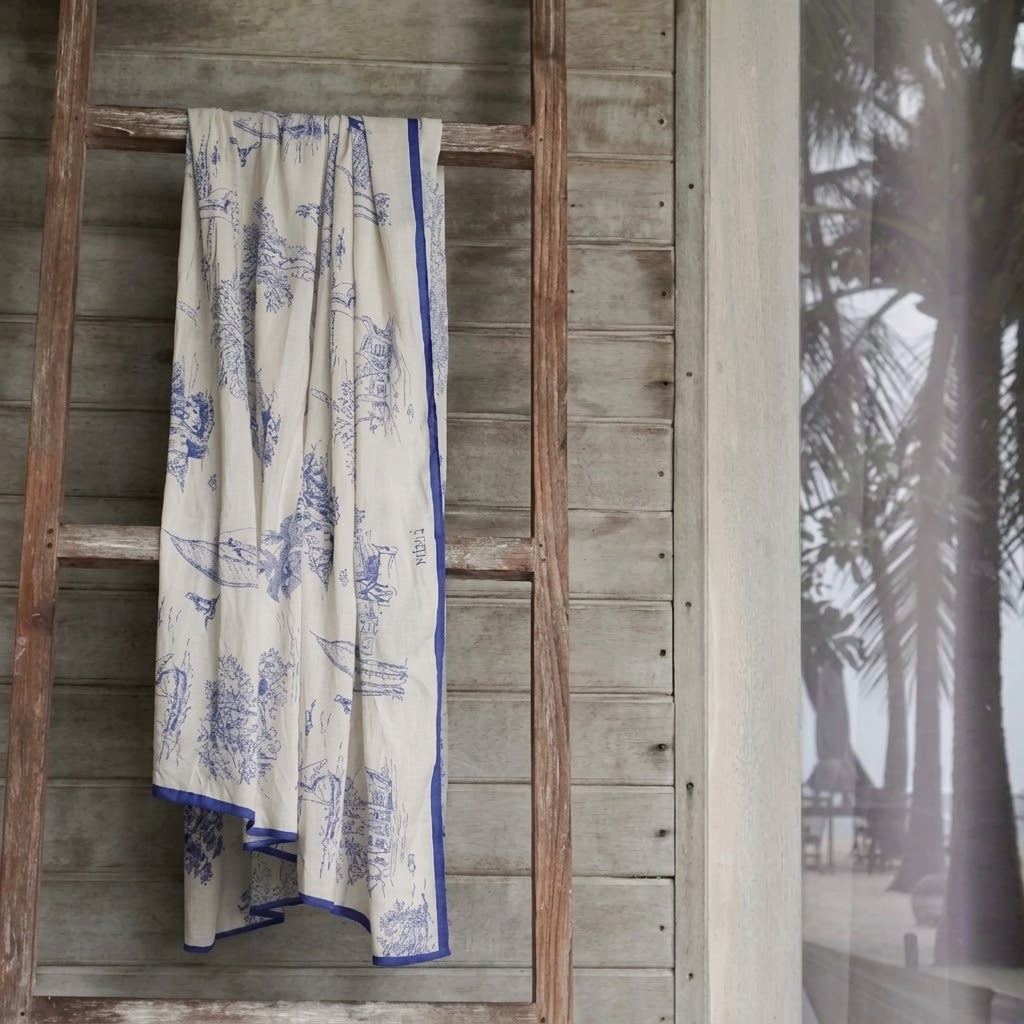 Island Stories Sarong