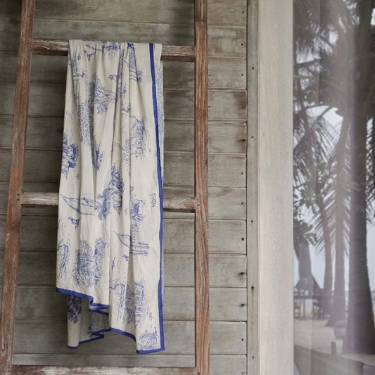 Island Stories Sarong