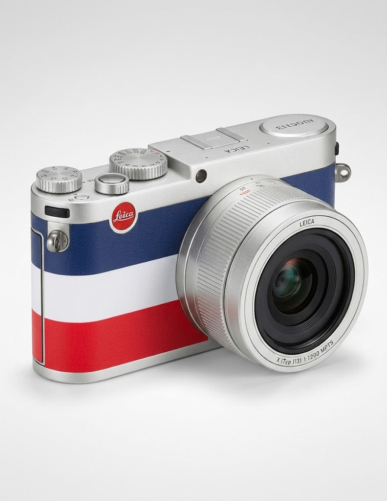 Leica X Type 113 Moncler Ed.
