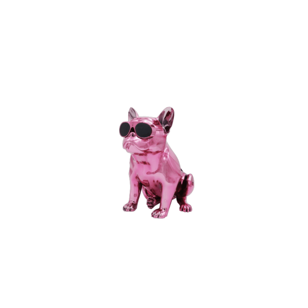 AEROSYSTEM AeroBull XS H31xW21xD25 cm - Pink