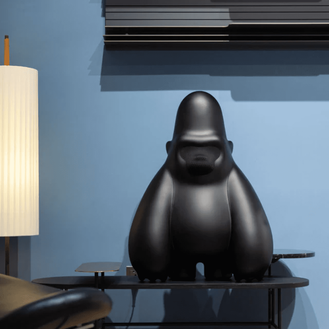 IF AUDIO Speaker David I 60x40.8x80 cm - Black