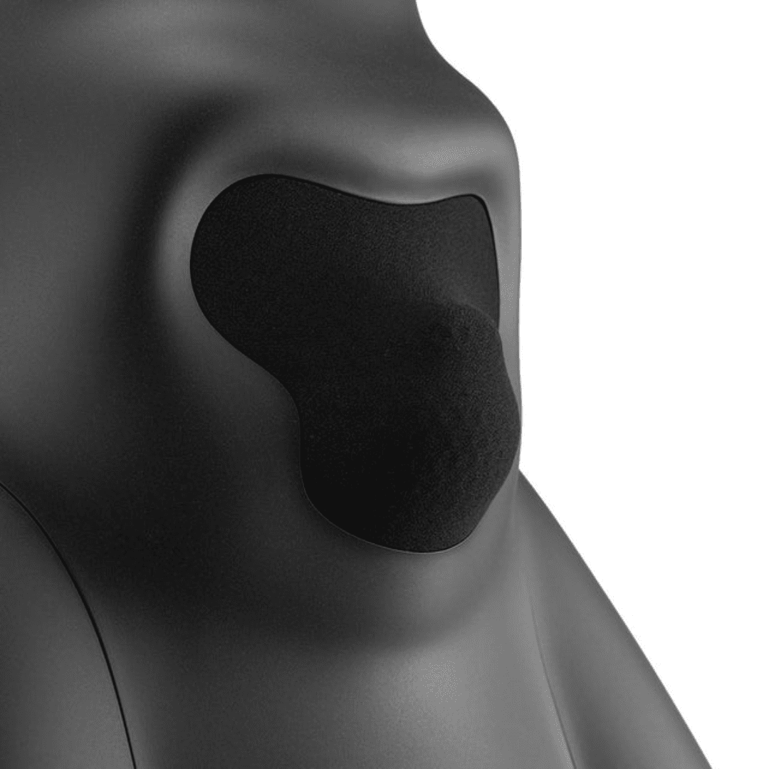 IF AUDIO Speaker David I 60x40.8x80 cm - Black