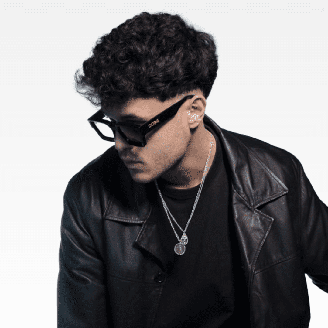 DOPPE Eyeware Ivory - Black