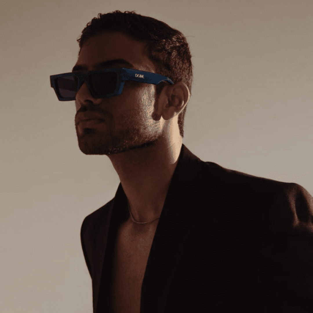 DOPPE Eyeware Sama Ocean Blue