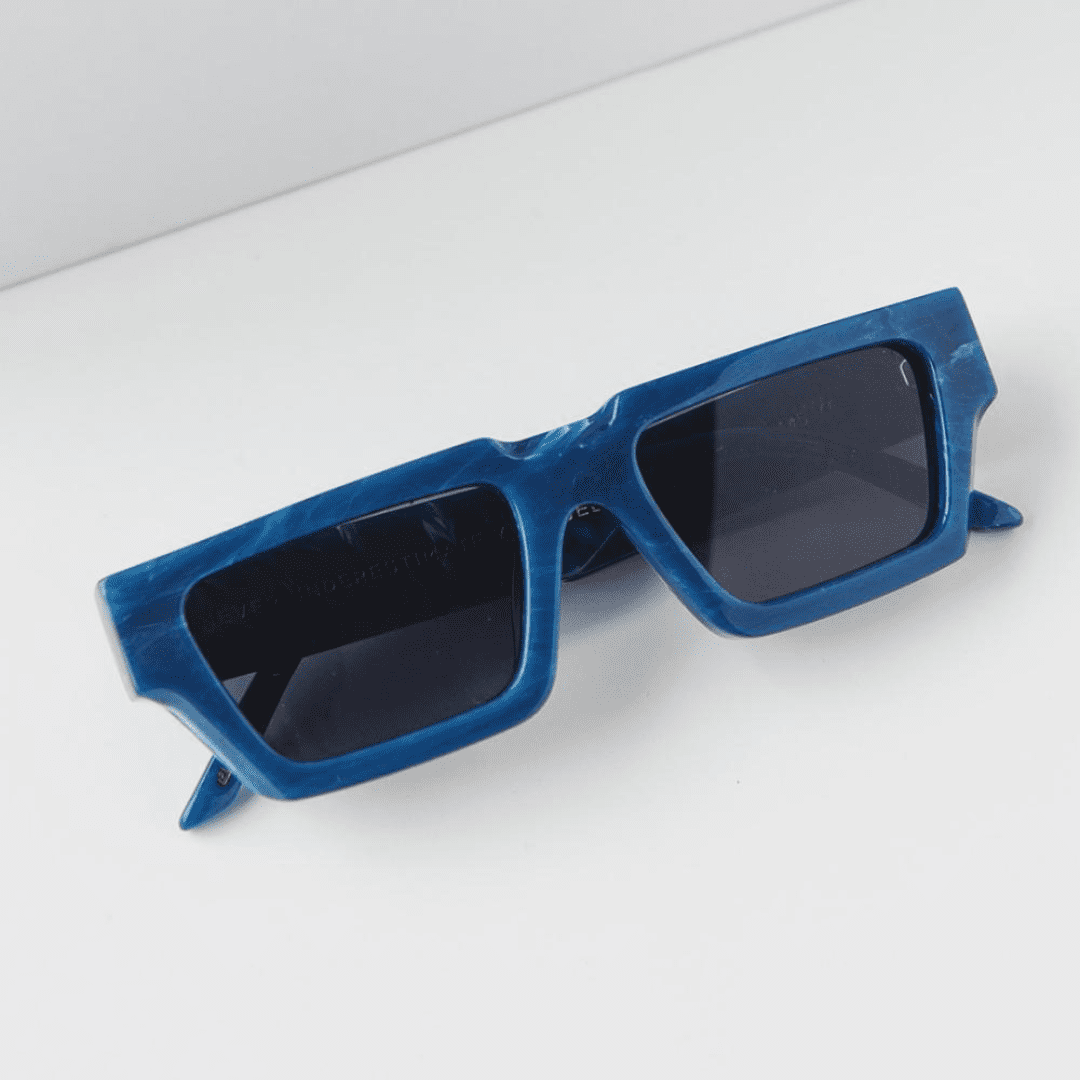 DOPPE Eyeware Sama Ocean Blue