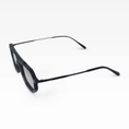 Load image into Gallery viewer, DOPPE Eyeware Seven - Black Frame - Tea Lenses
