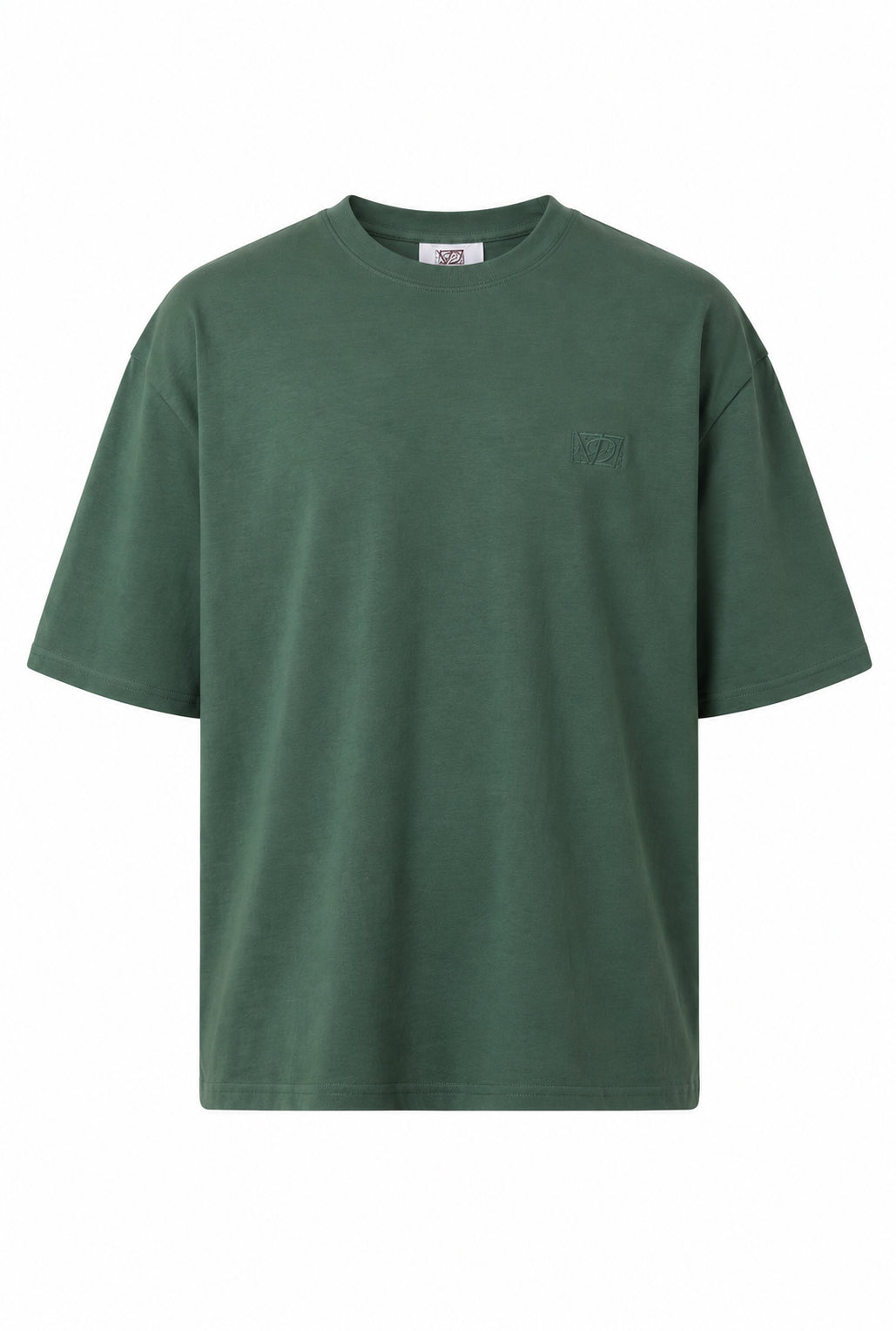 T-Shirt – 1727 Essential ASH GREEN
