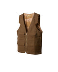 Load image into Gallery viewer, Diriyah Brown Vest
