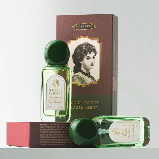 OPTATUM Dear Celebrity Hair Styling Essence Oil – 55ml